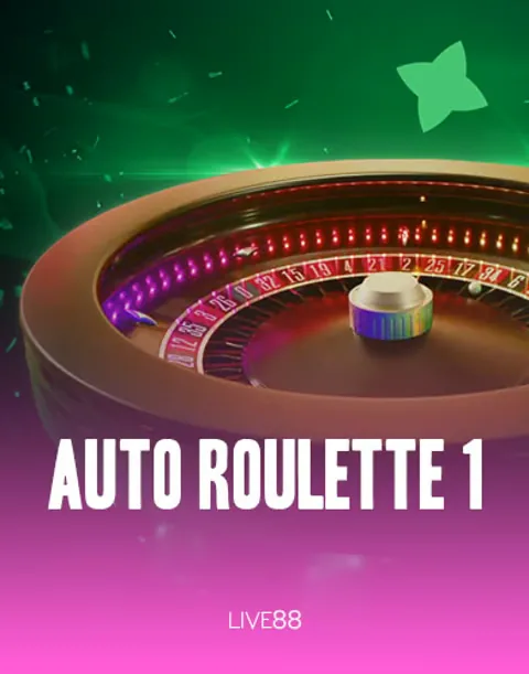 Auto Roulette slot by Live88